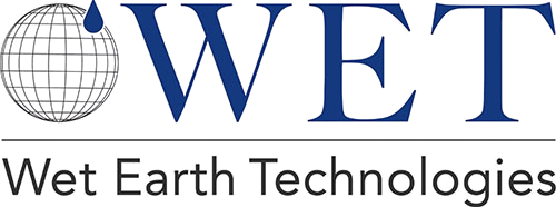 Wet Earth Technologies Logo